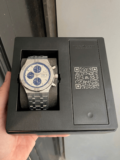 Đồng Hồ Phố và câu chuyện thay đổi góc nhìn của anh Minh Quân